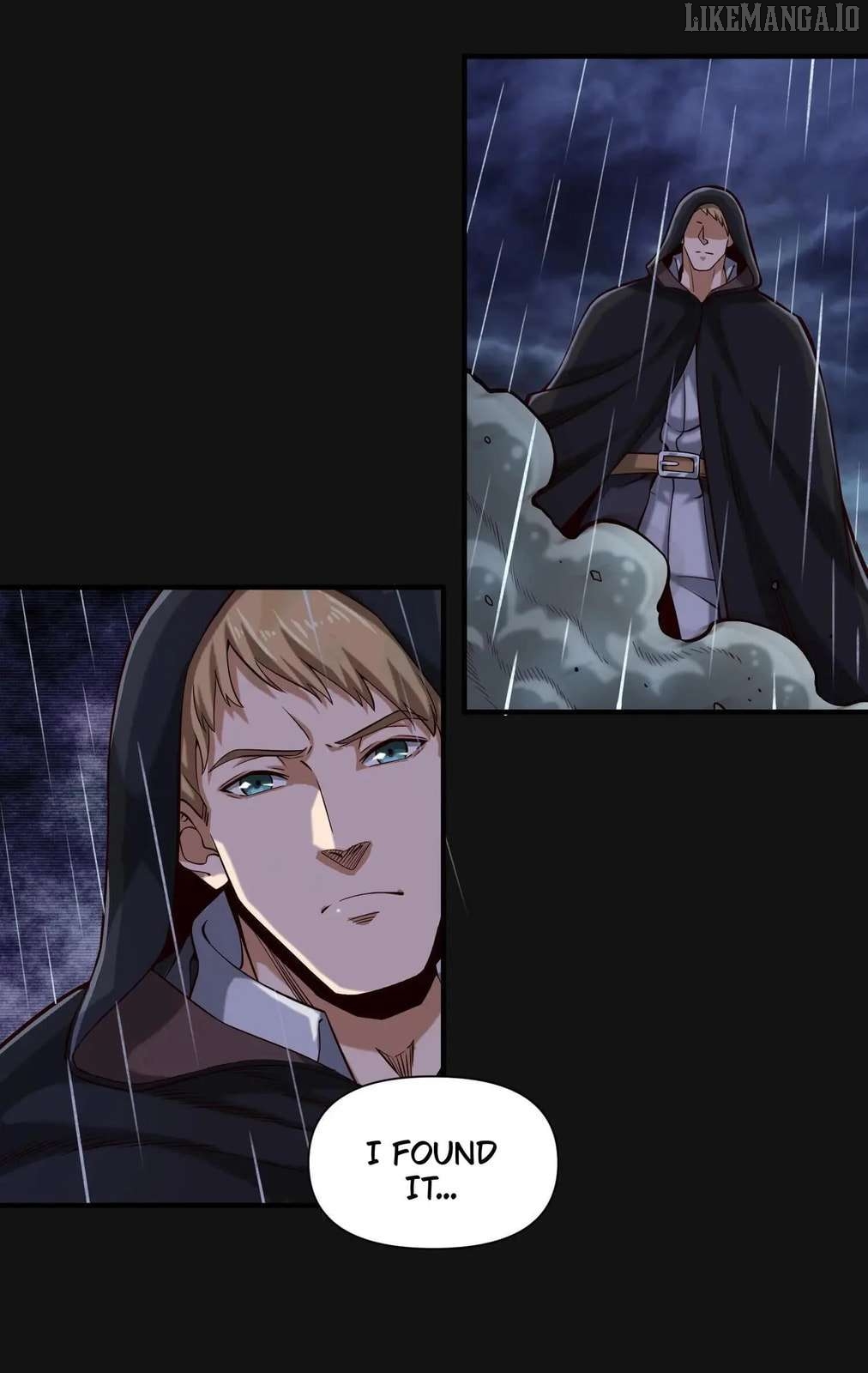 The Sword Of Dawn Chapter 125 - page 46