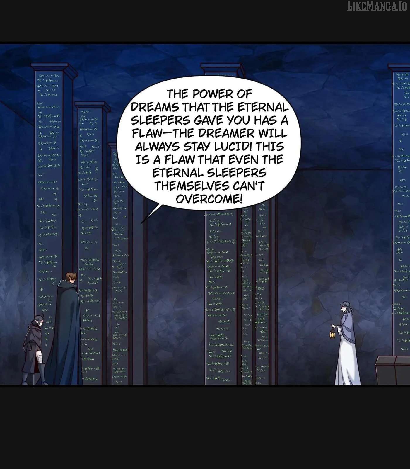 The Sword Of Dawn Chapter 125 - page 7