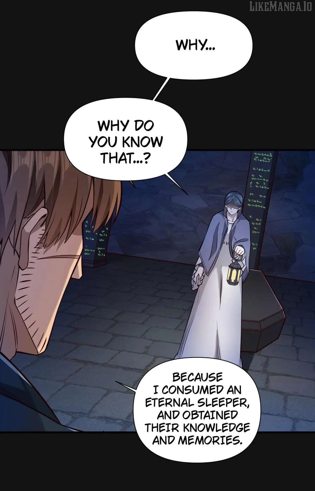The Sword Of Dawn Chapter 125 - page 8