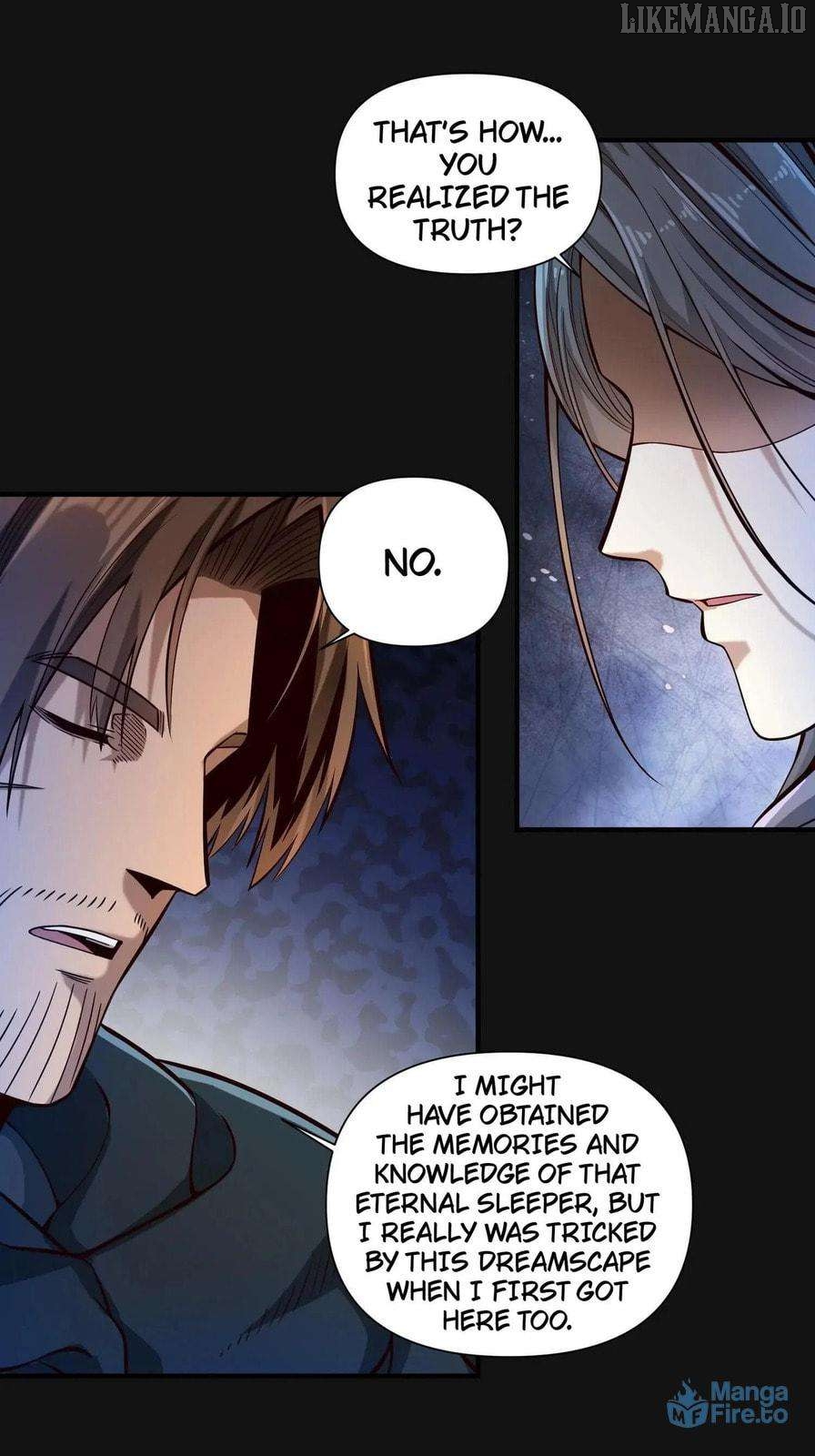 The Sword Of Dawn Chapter 125 - page 9
