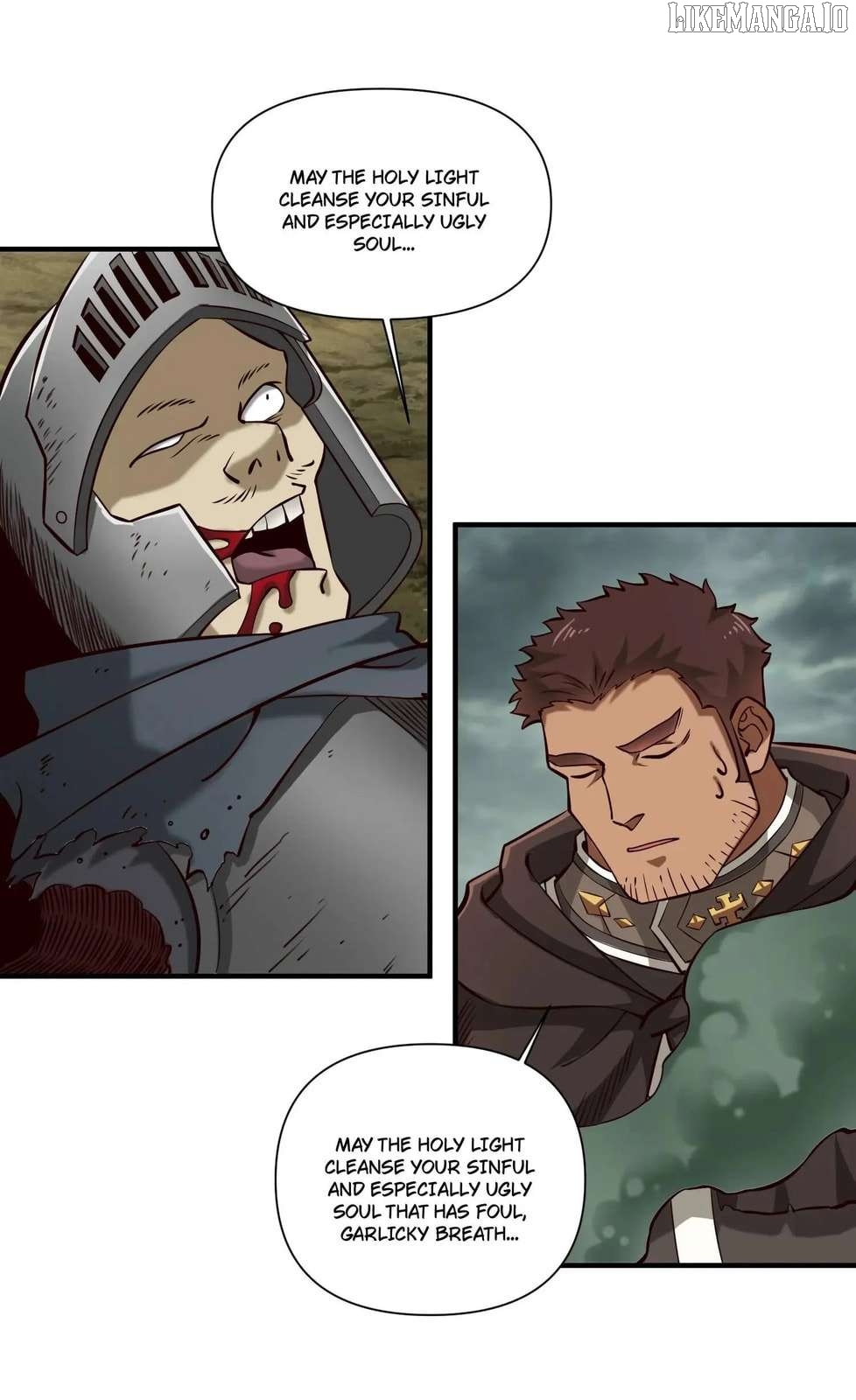 The Sword Of Dawn Chapter 109 - page 7