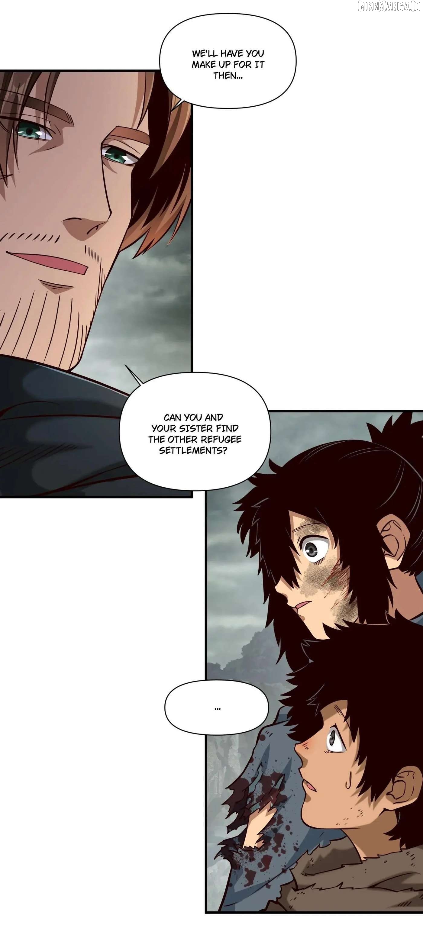 The Sword Of Dawn Chapter 110 - page 2