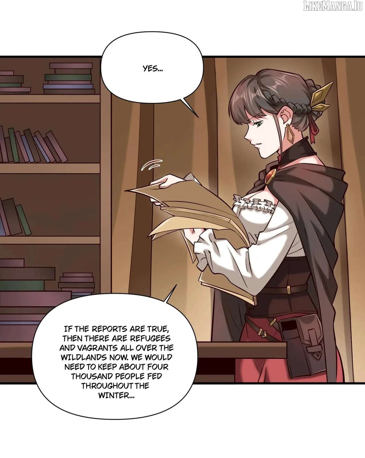 The Sword Of Dawn Chapter 110 - page 20