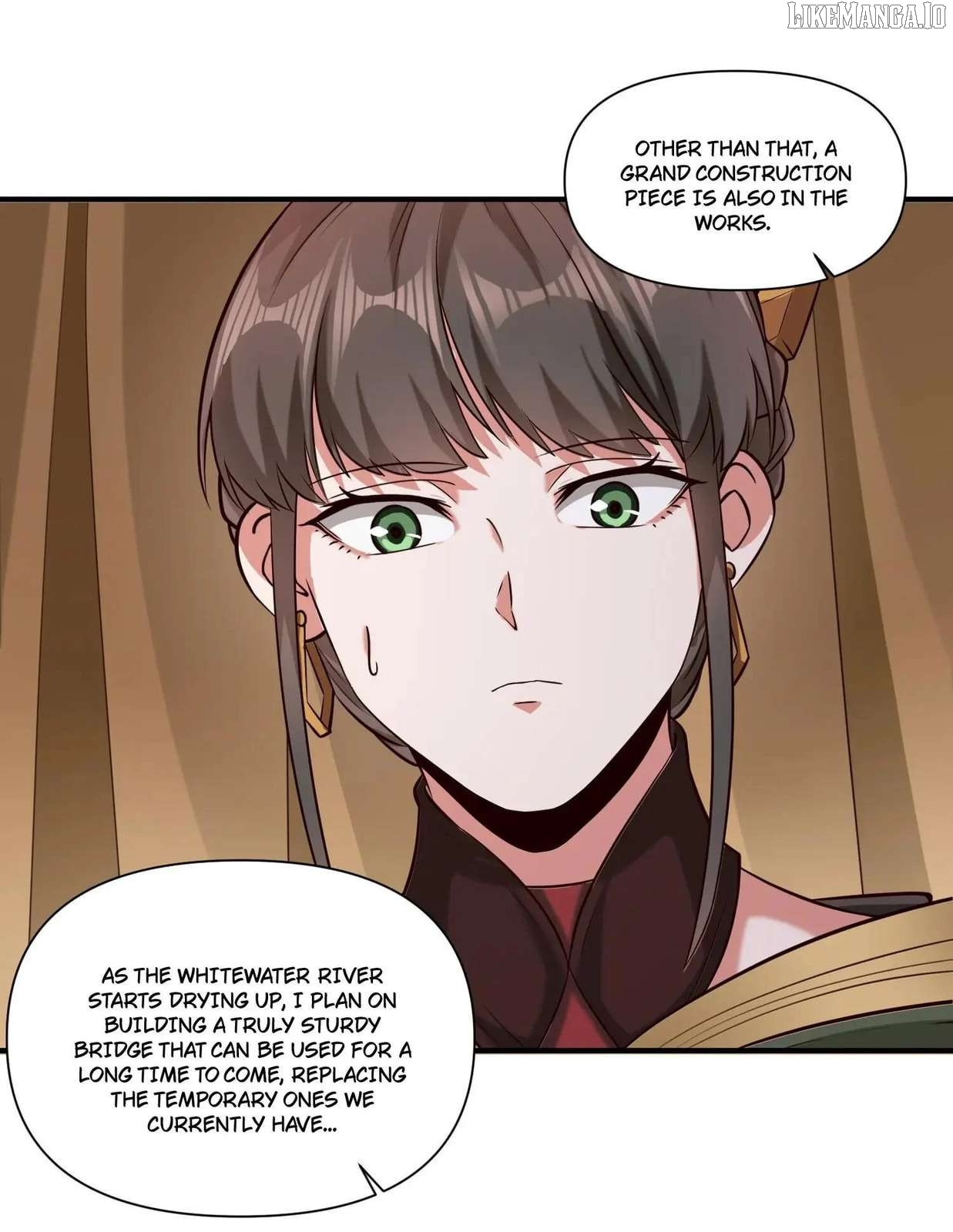 The Sword Of Dawn Chapter 110 - page 28