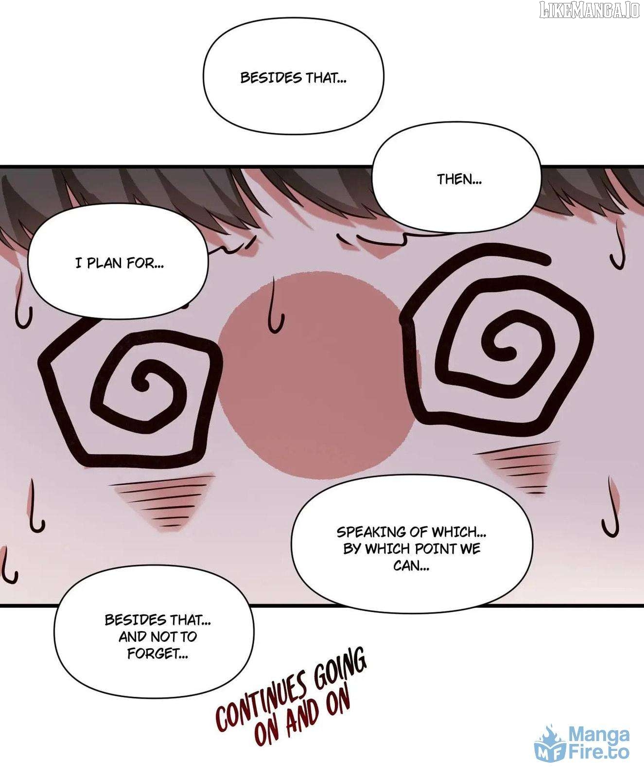 The Sword Of Dawn Chapter 110 - page 30