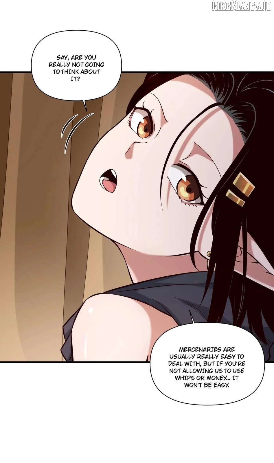 The Sword Of Dawn Chapter 110 - page 40
