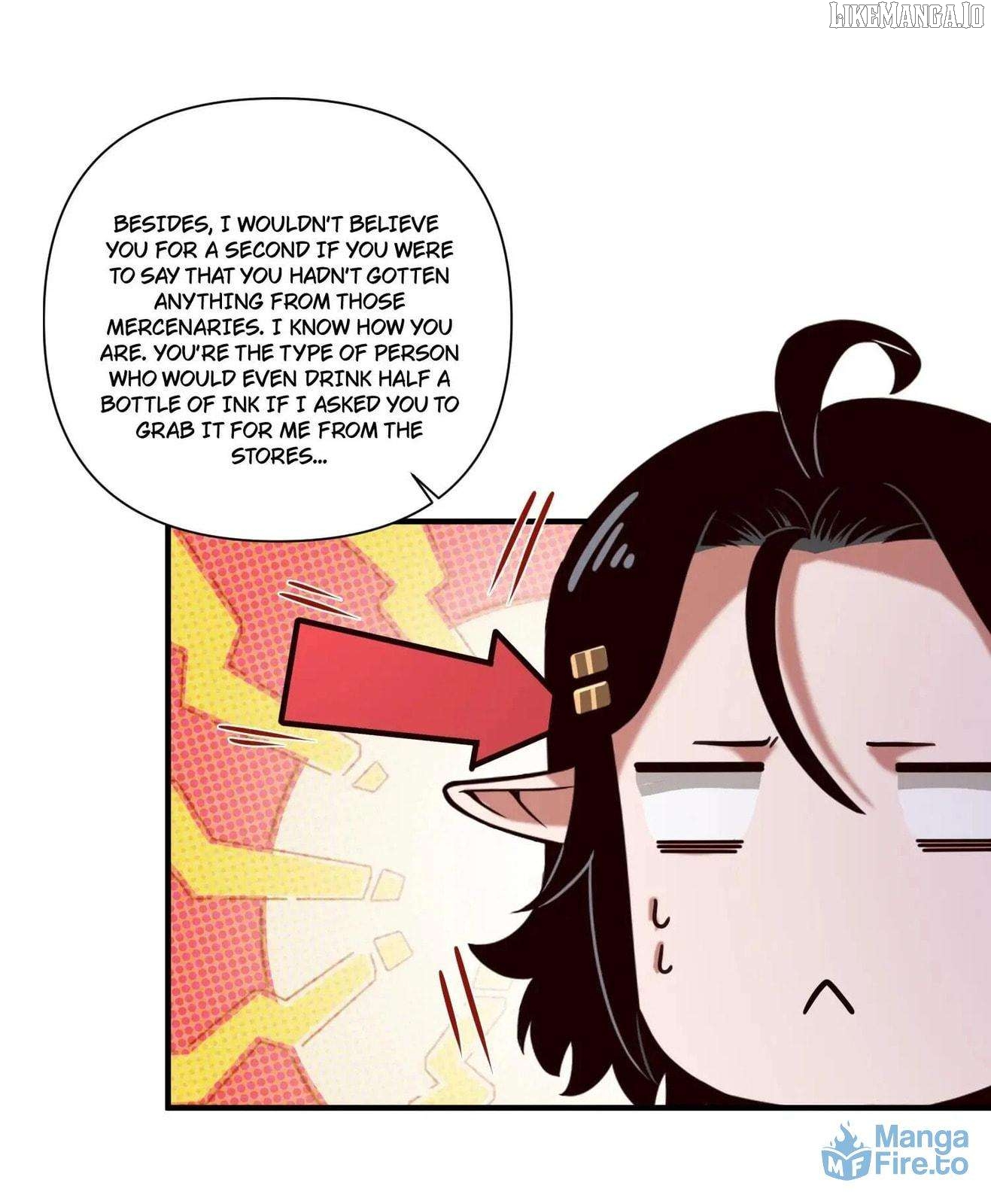 The Sword Of Dawn Chapter 110 - page 45