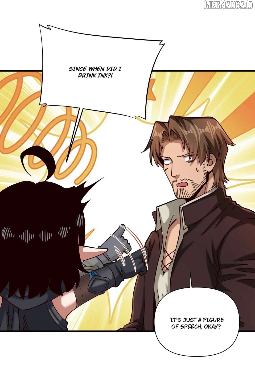 The Sword Of Dawn Chapter 110 - page 46