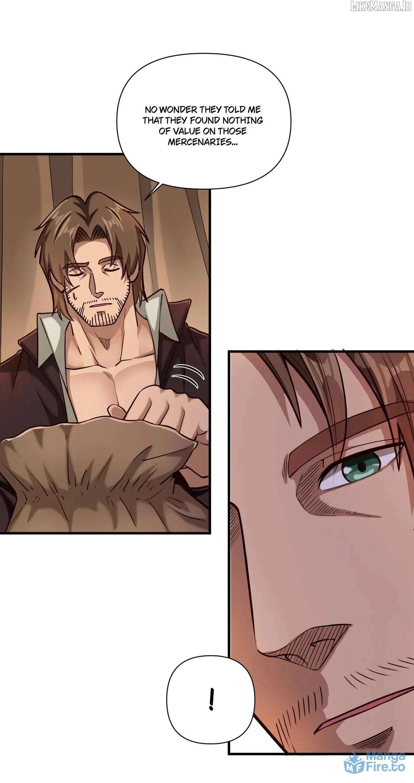 The Sword Of Dawn Chapter 110 - page 48