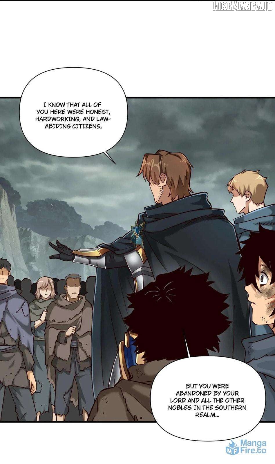 The Sword Of Dawn Chapter 110 - page 6