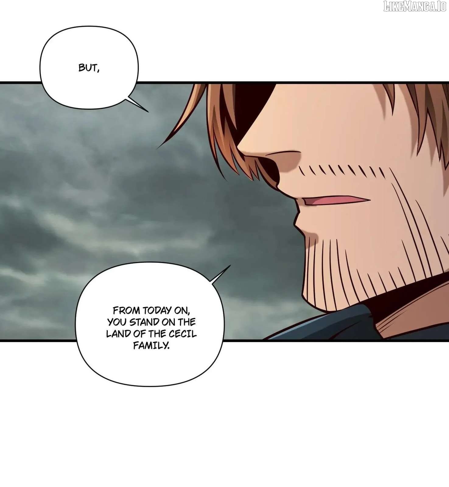 The Sword Of Dawn Chapter 110 - page 8
