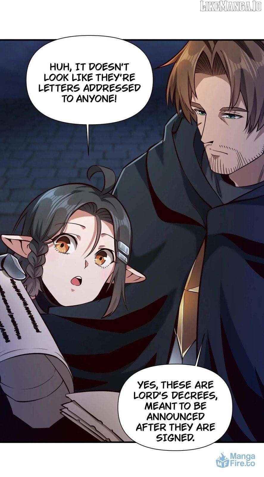 The Sword Of Dawn Chapter 128 - page 3