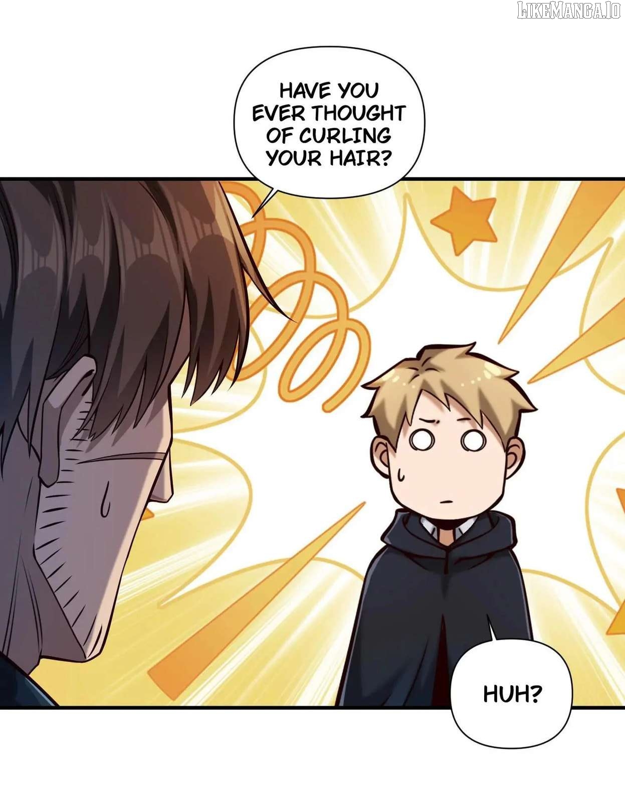 The Sword Of Dawn Chapter 128 - page 32