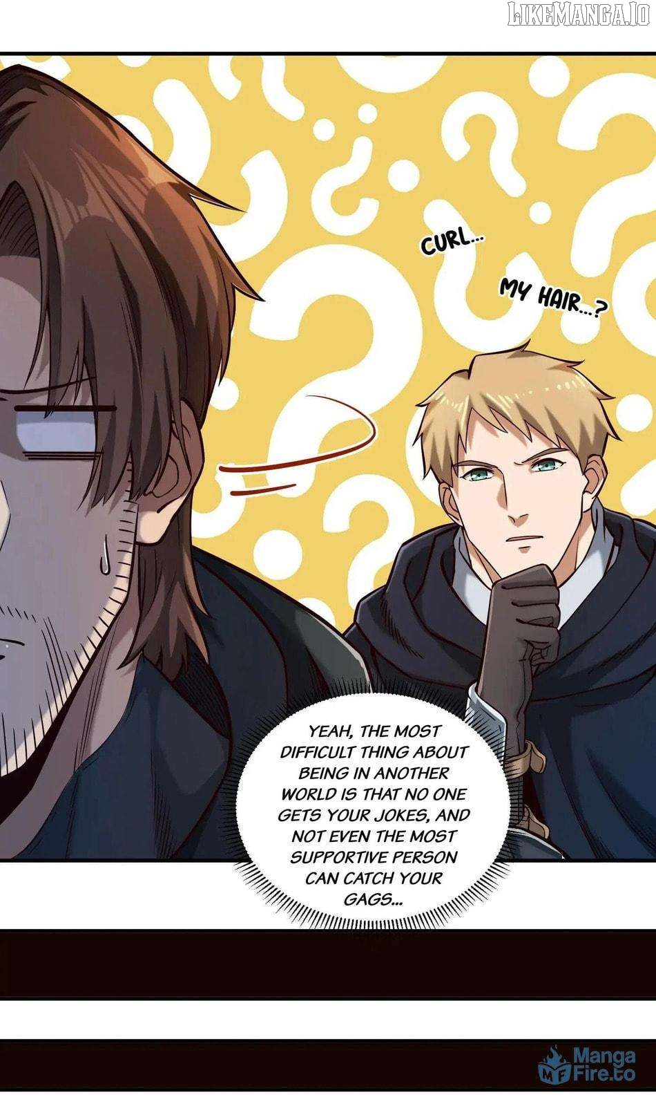 The Sword Of Dawn Chapter 128 - page 33