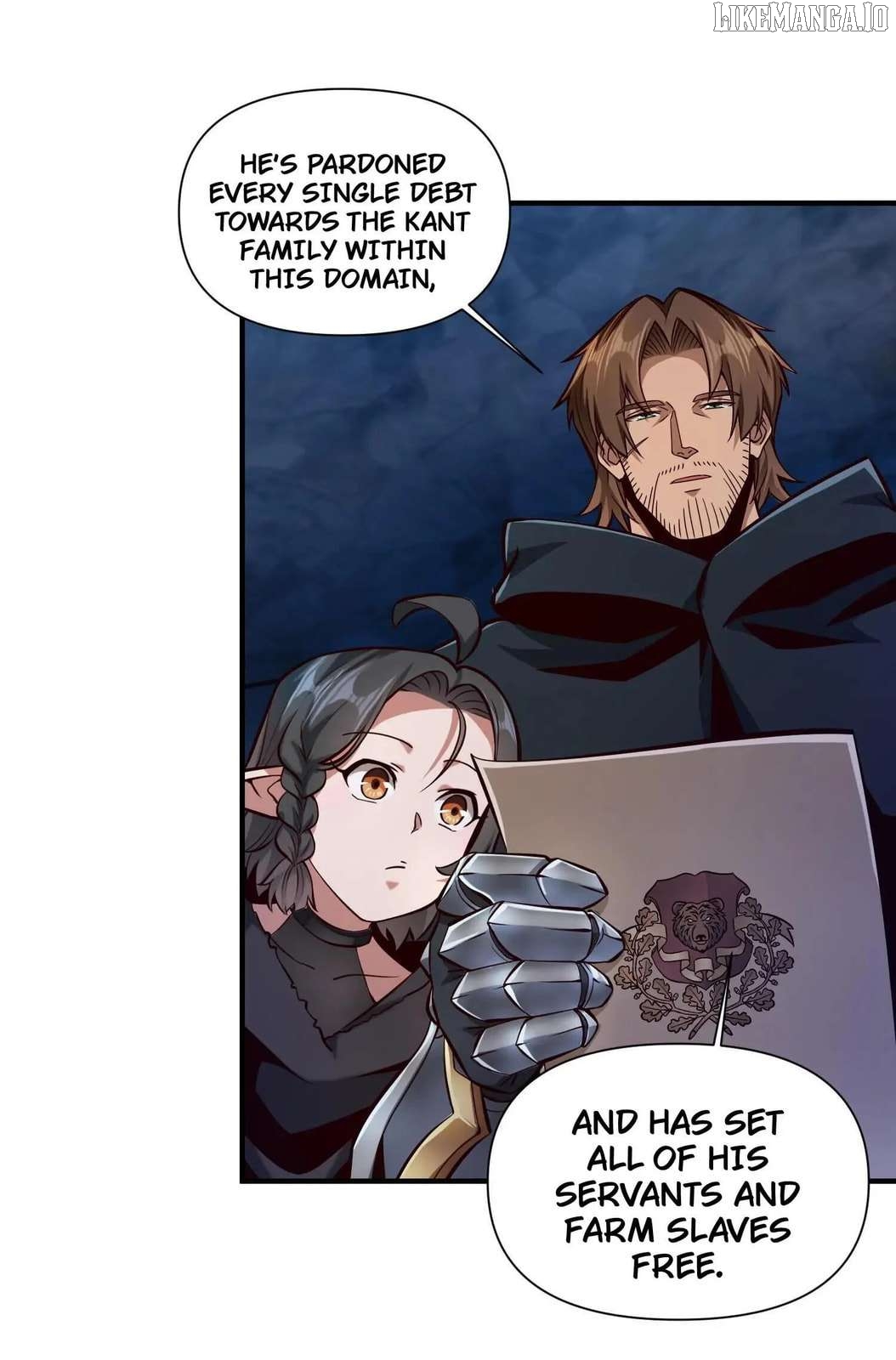 The Sword Of Dawn Chapter 128 - page 4