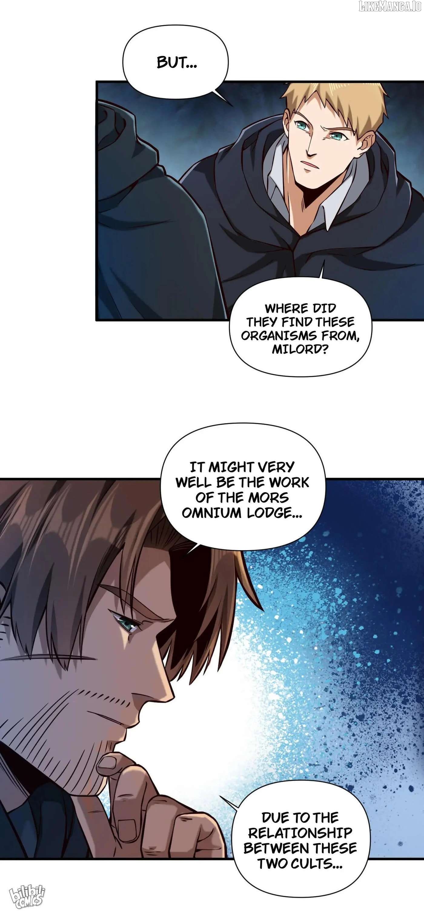 The Sword Of Dawn Chapter 128 - page 41