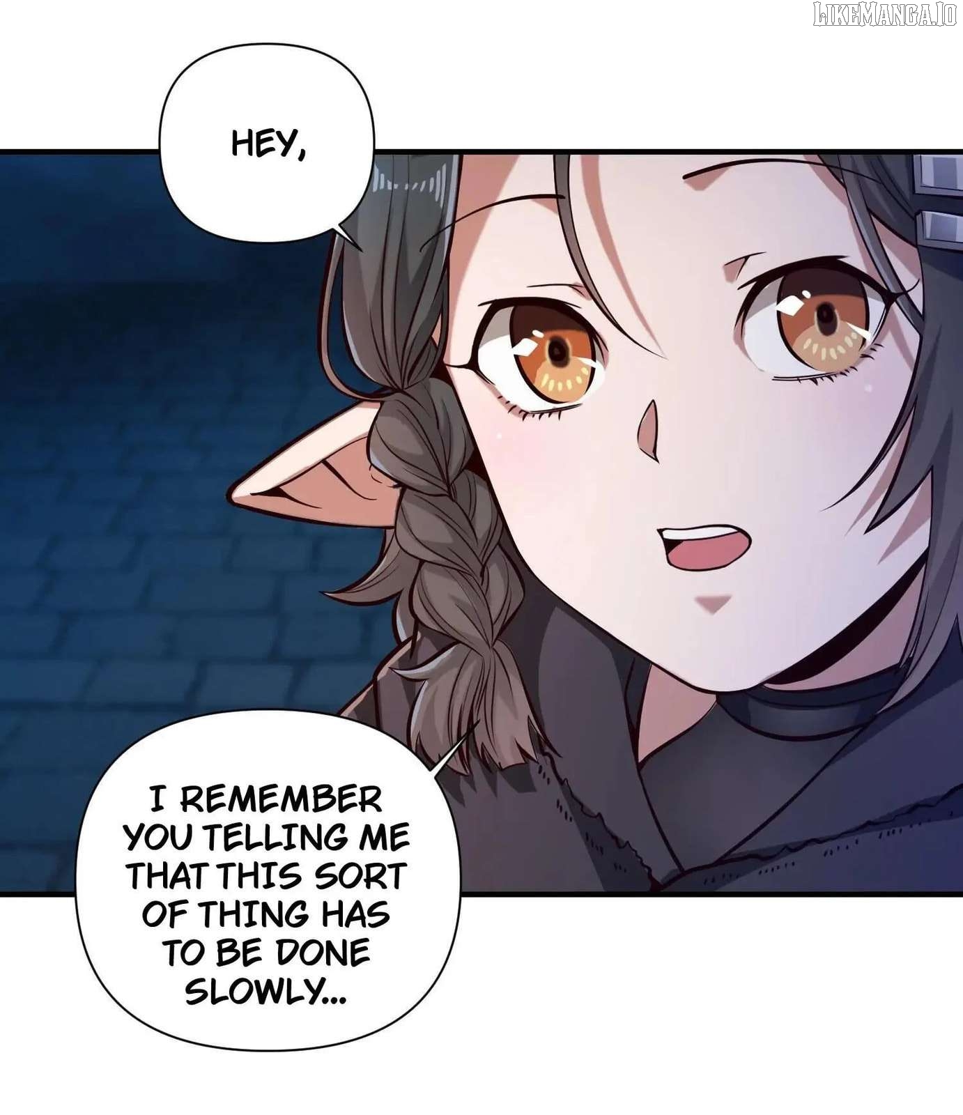 The Sword Of Dawn Chapter 128 - page 5