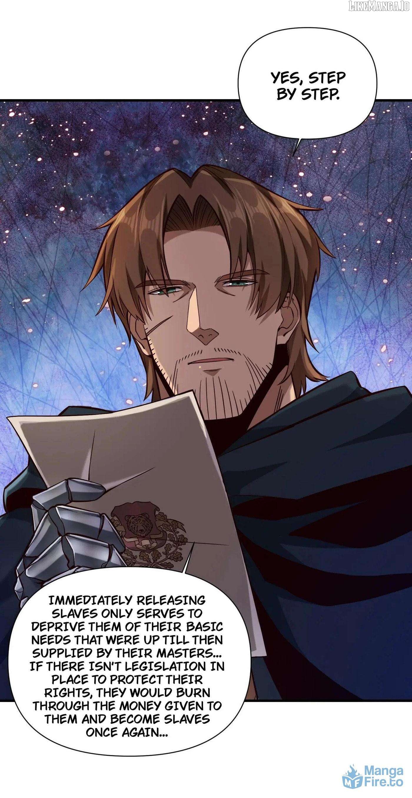 The Sword Of Dawn Chapter 128 - page 6