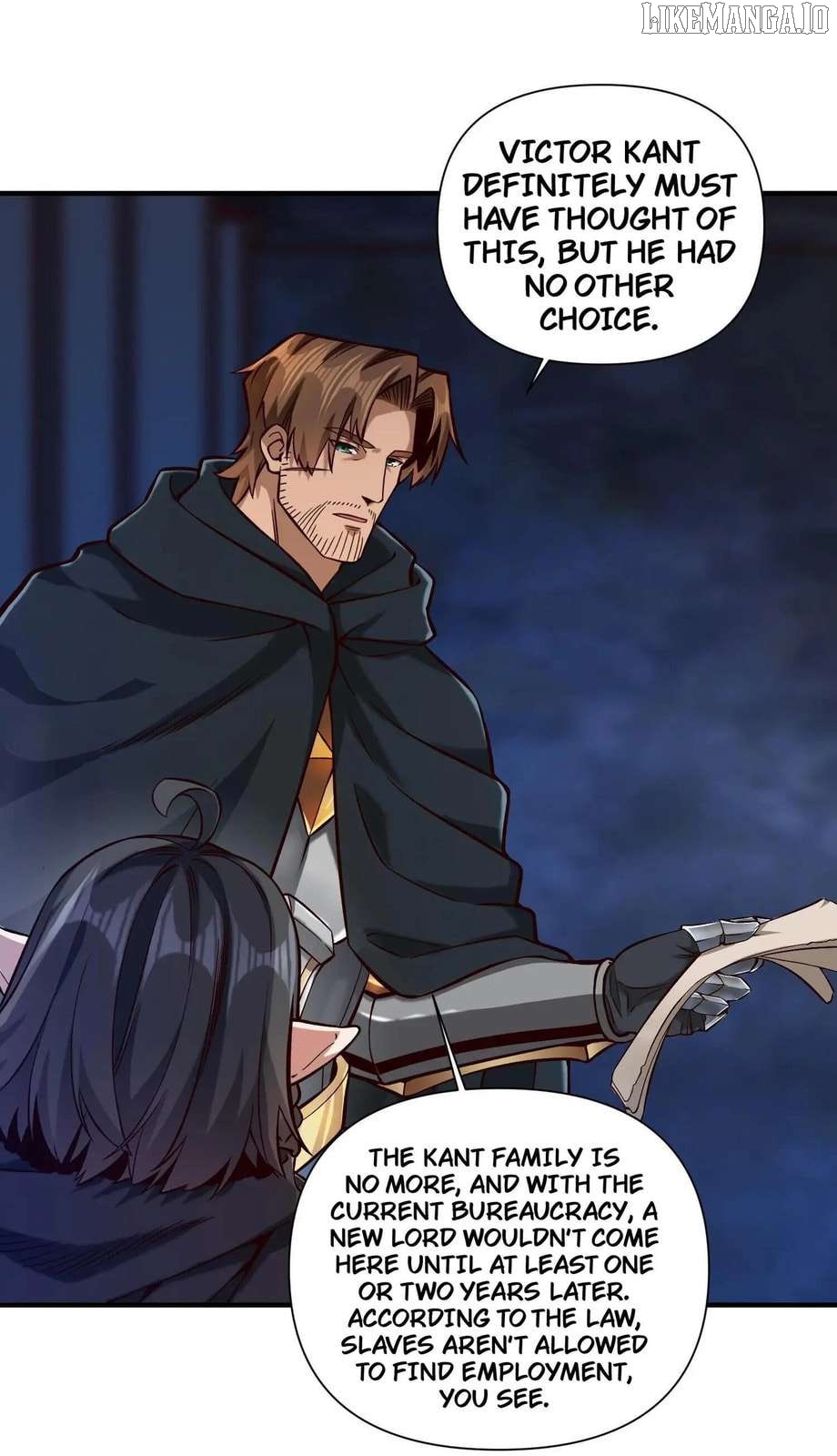 The Sword Of Dawn Chapter 128 - page 7