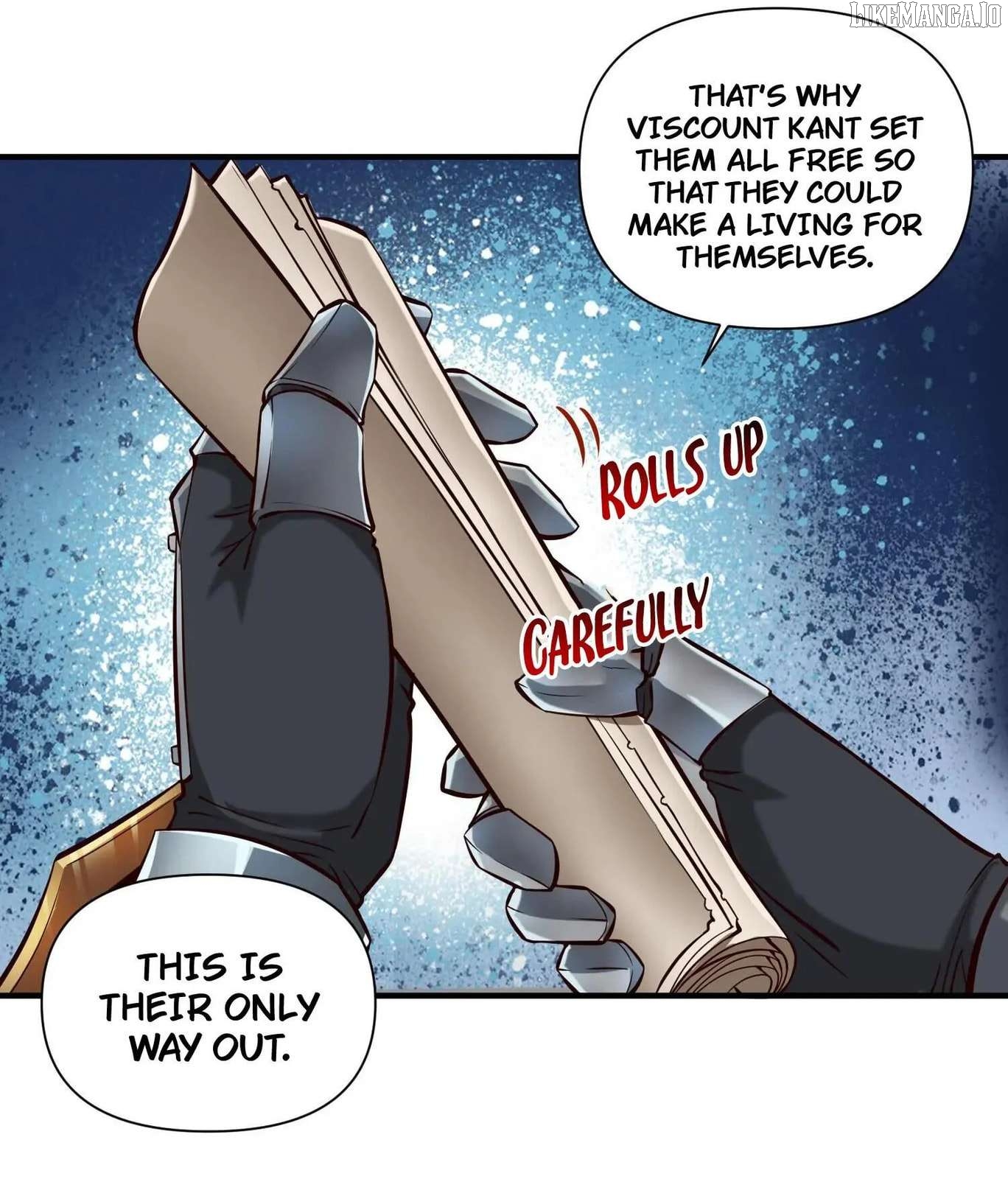 The Sword Of Dawn Chapter 128 - page 8