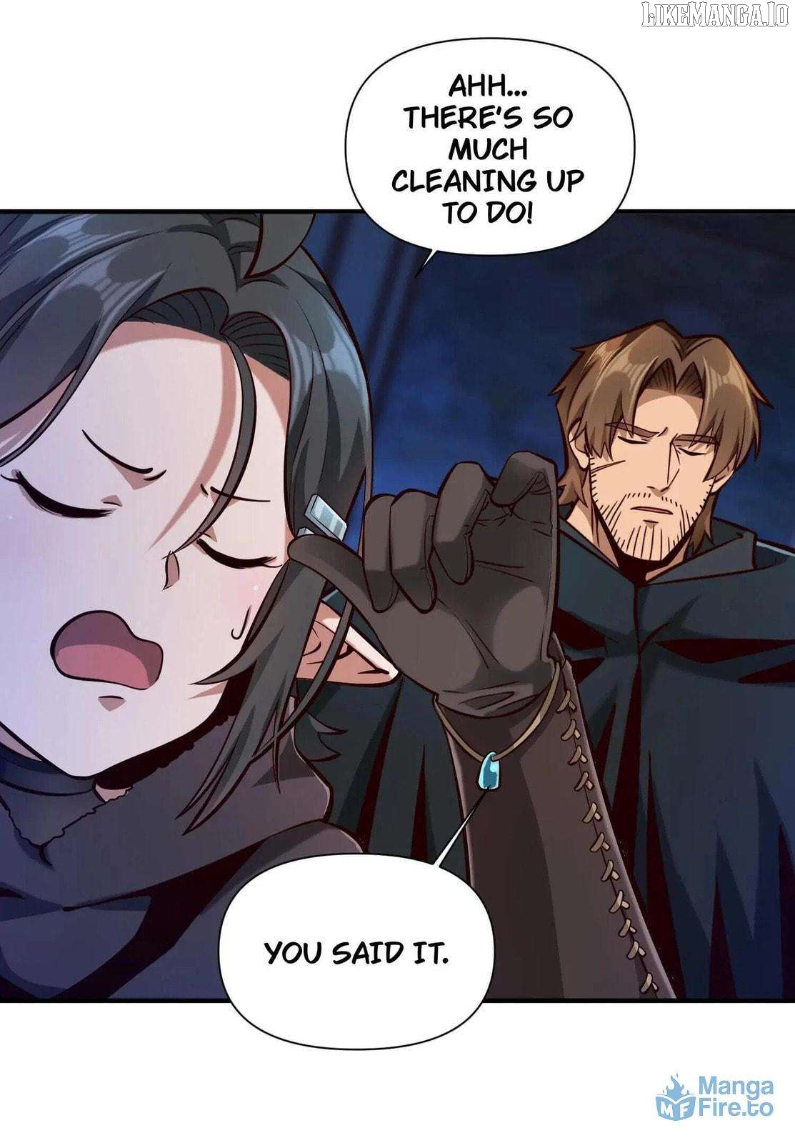 The Sword Of Dawn Chapter 128 - page 9