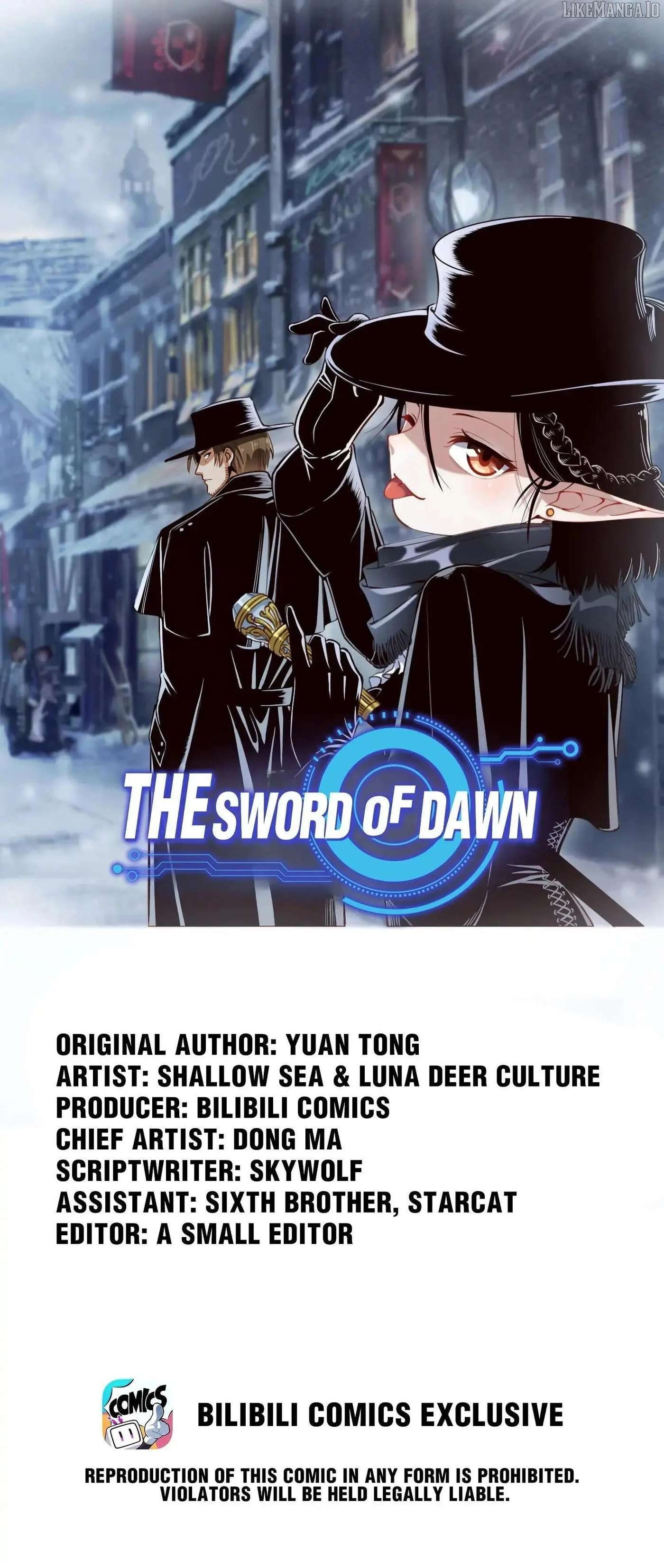 The Sword Of Dawn Chapter 129 - page 1