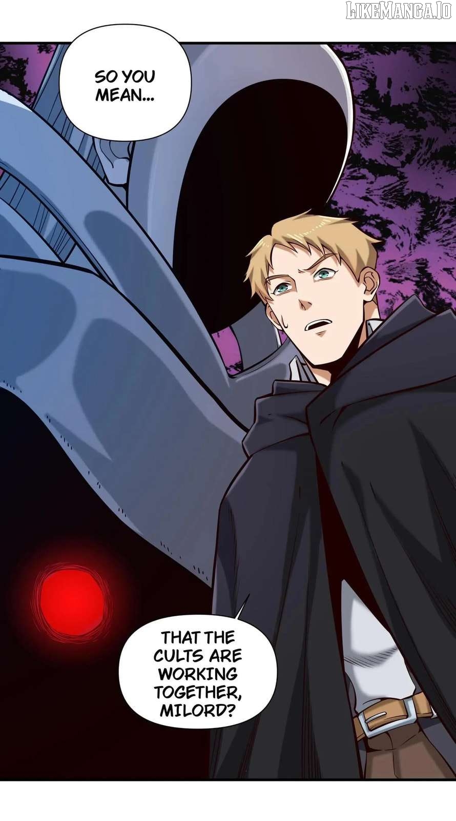 The Sword Of Dawn Chapter 129 - page 2