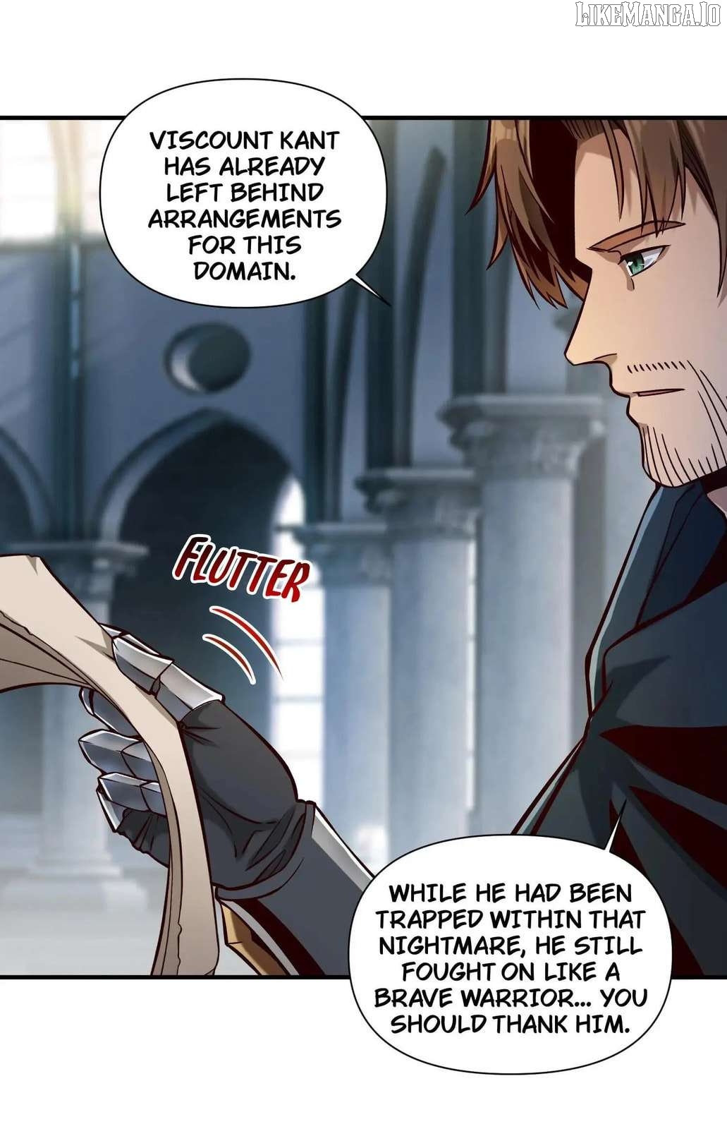 The Sword Of Dawn Chapter 129 - page 29