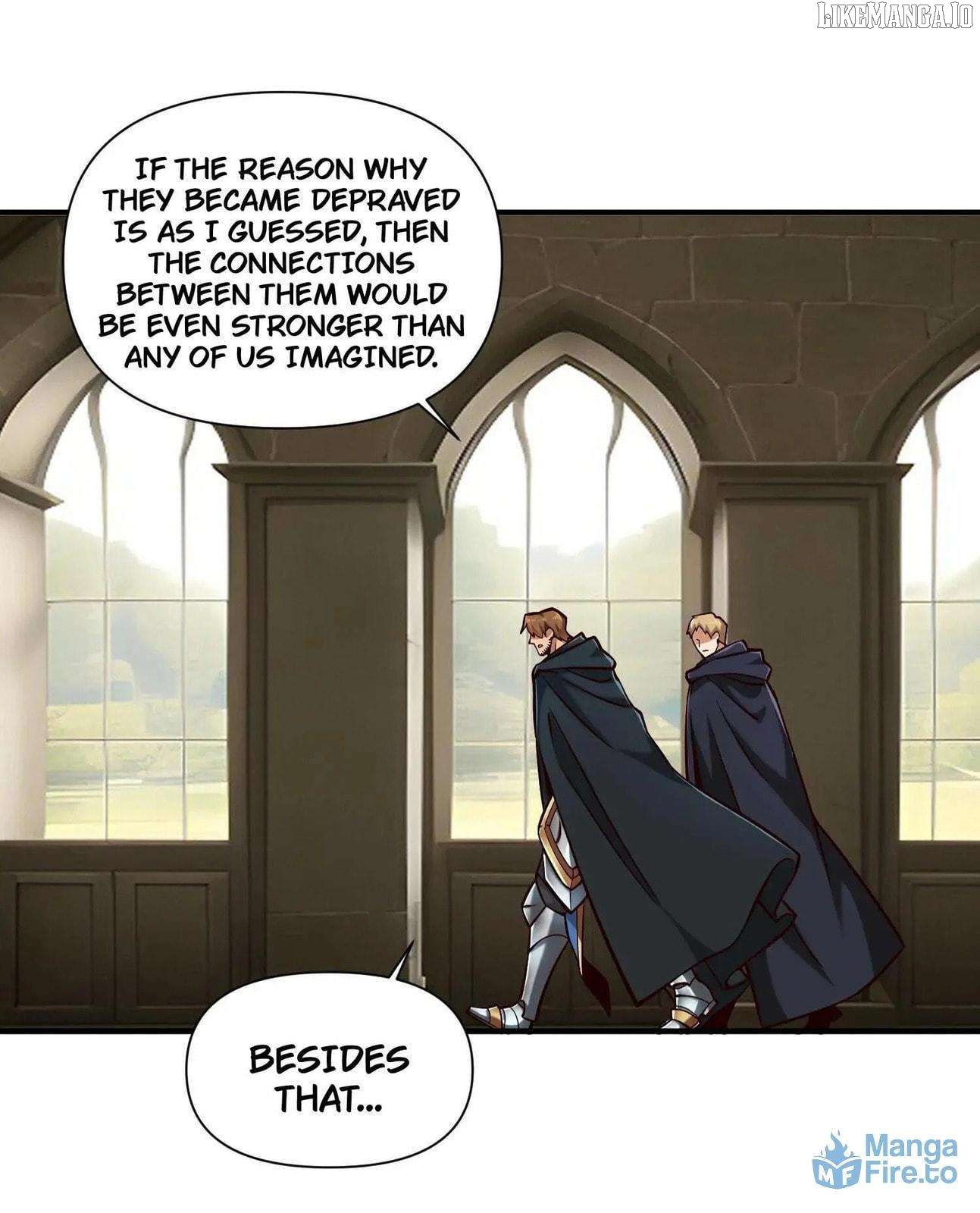 The Sword Of Dawn Chapter 129 - page 3
