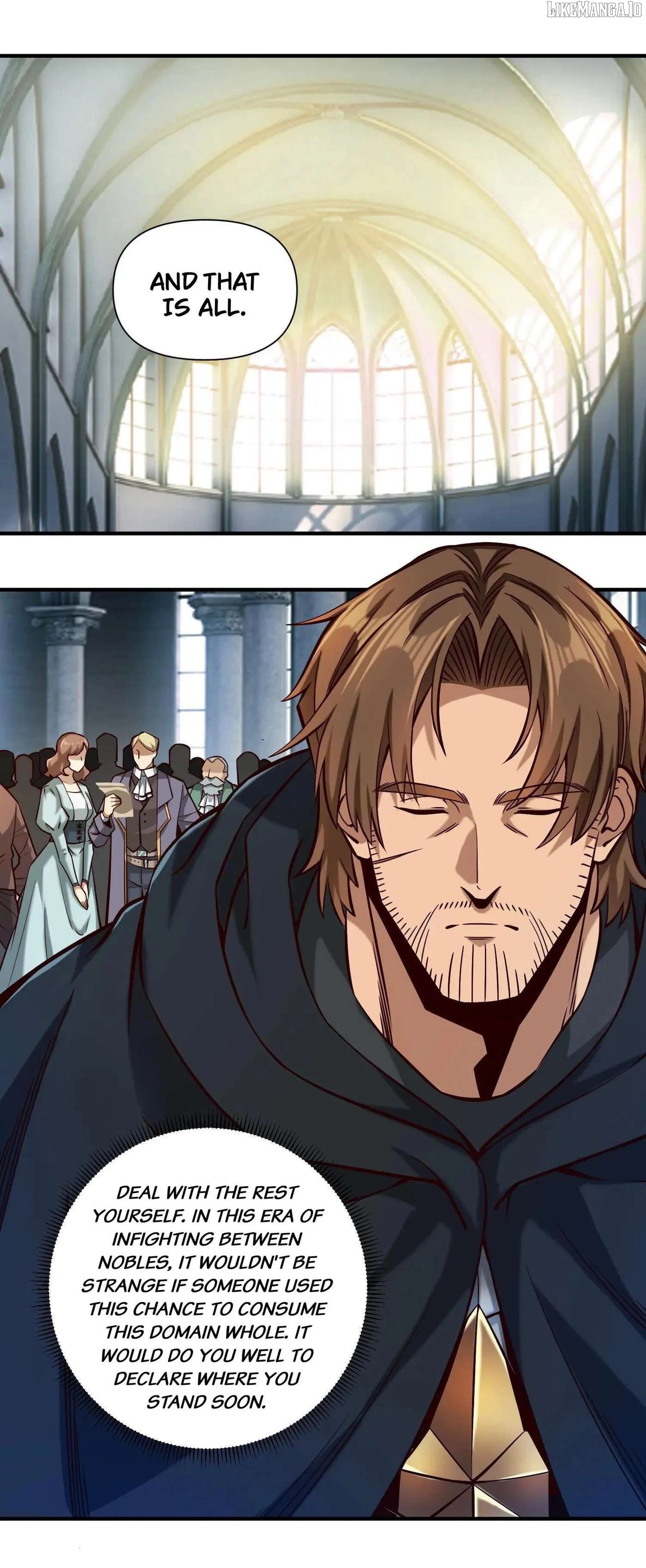 The Sword Of Dawn Chapter 129 - page 33