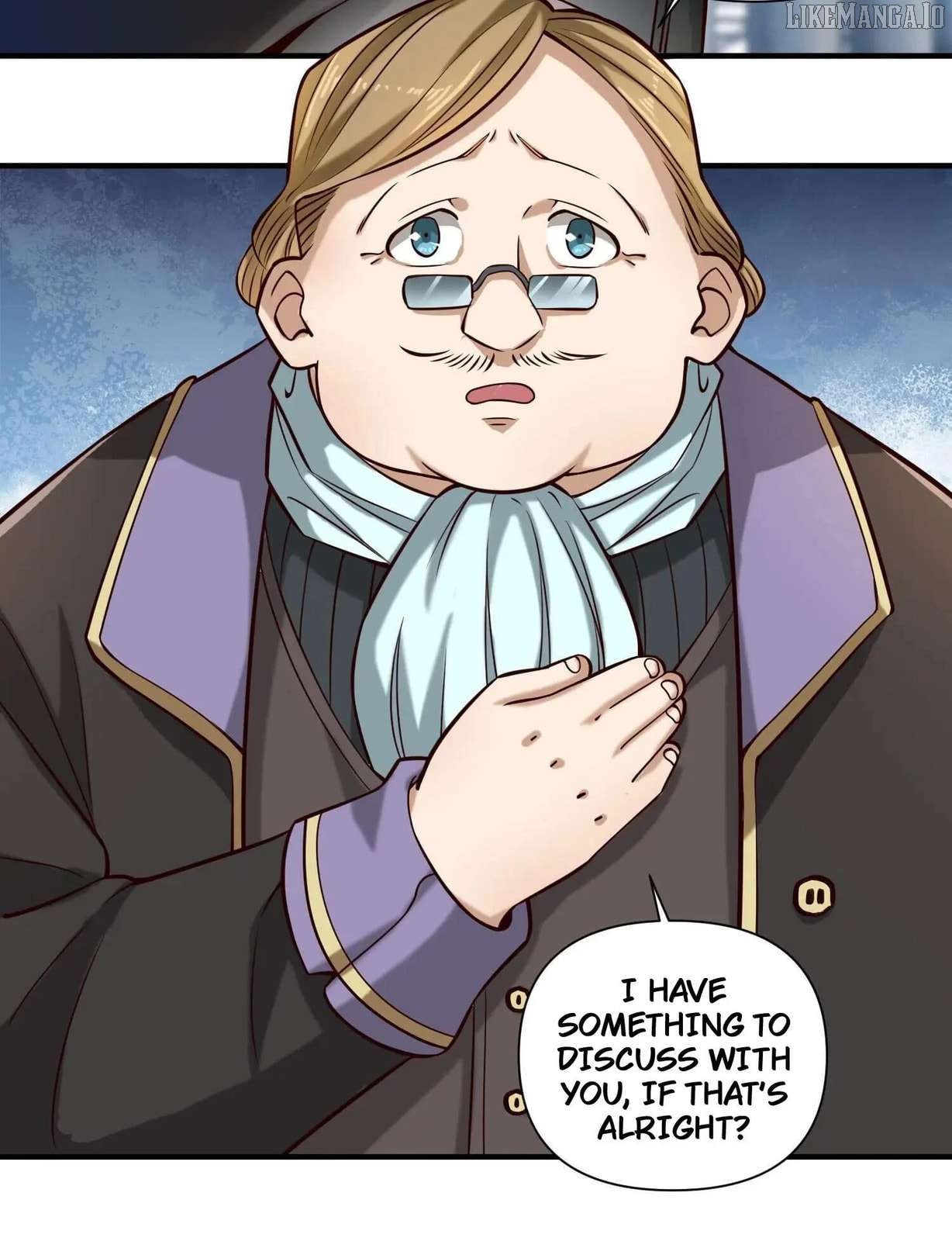 The Sword Of Dawn Chapter 129 - page 35