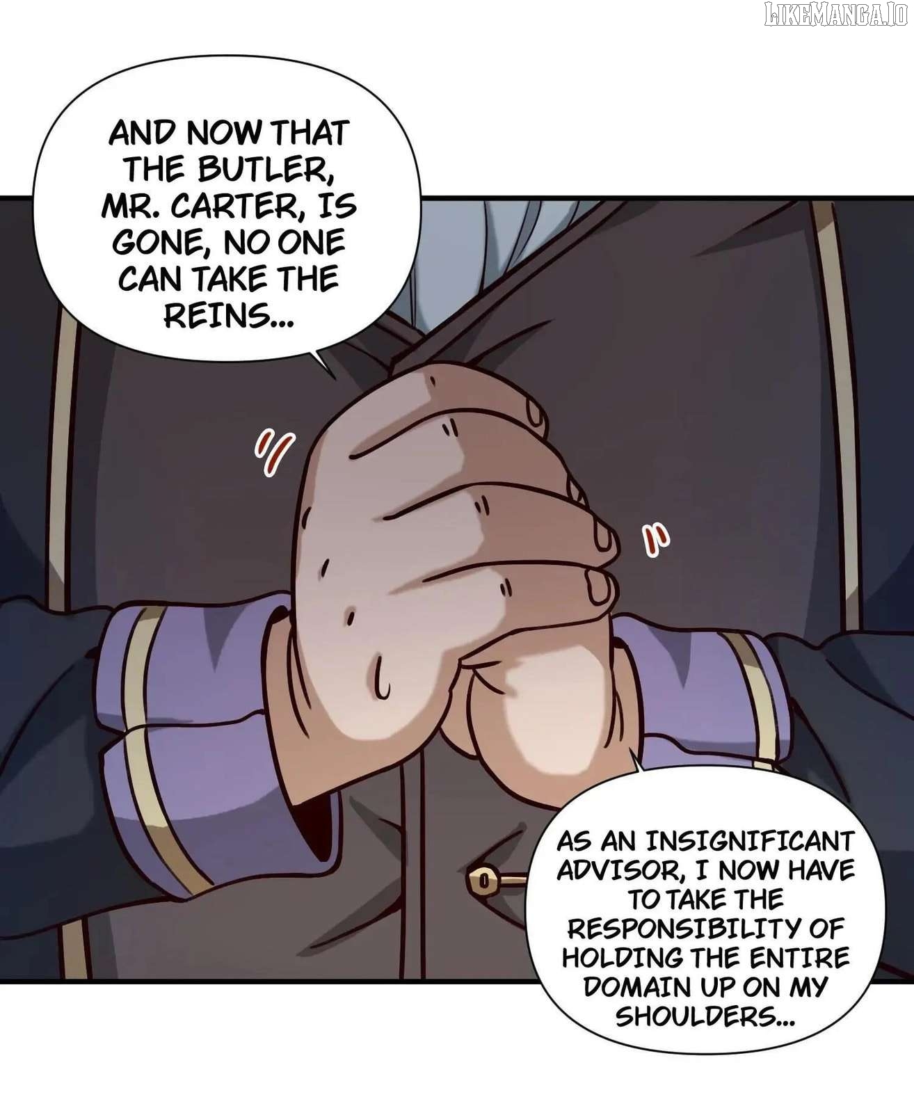 The Sword Of Dawn Chapter 129 - page 37