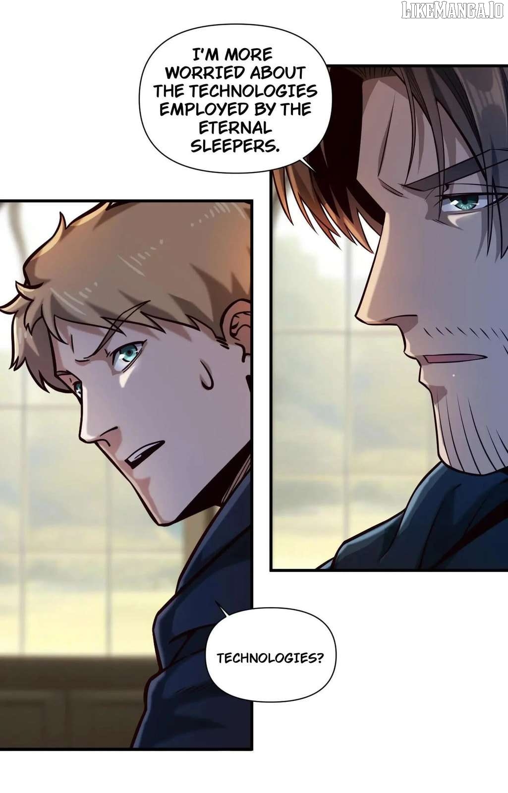 The Sword Of Dawn Chapter 129 - page 4