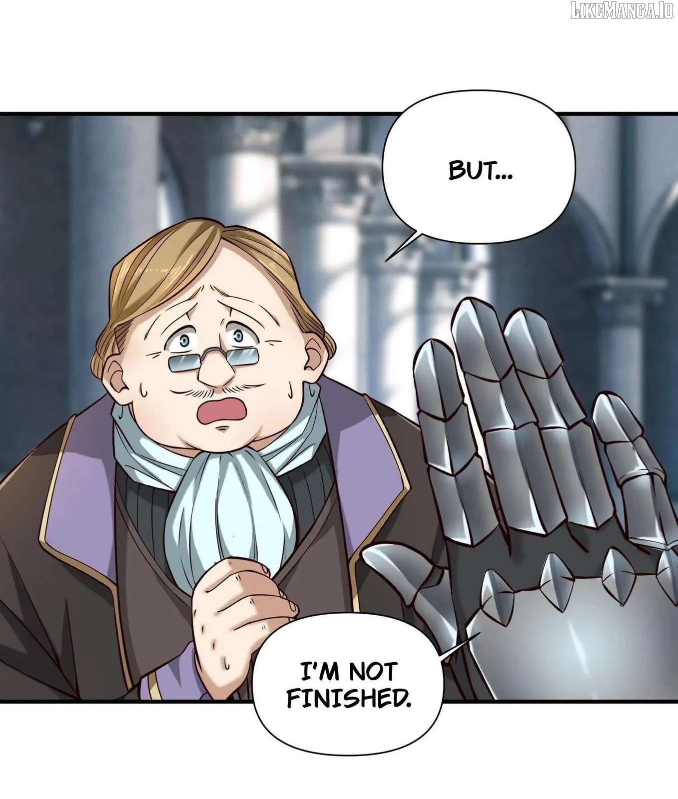 The Sword Of Dawn Chapter 129 - page 41