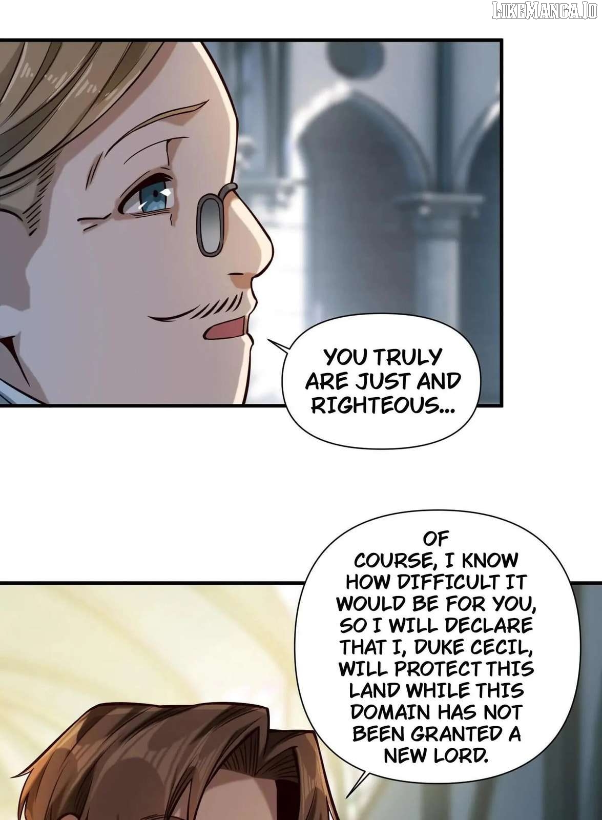The Sword Of Dawn Chapter 129 - page 44