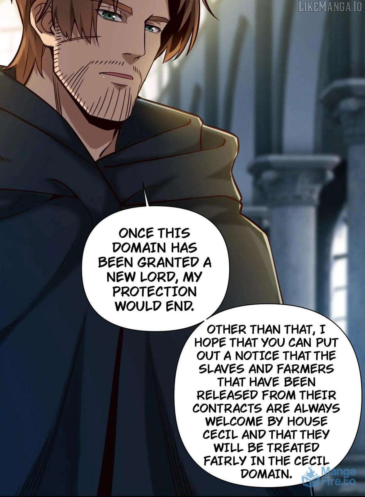 The Sword Of Dawn Chapter 129 - page 45