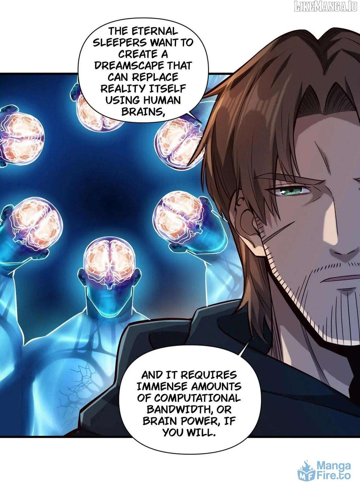 The Sword Of Dawn Chapter 129 - page 6