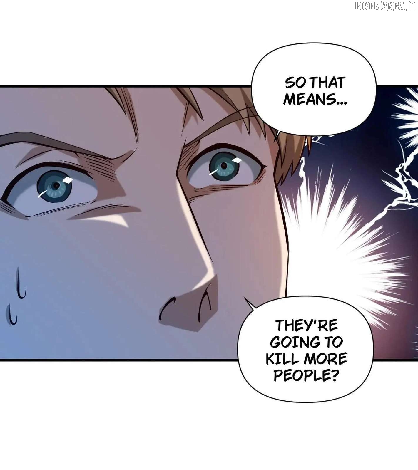 The Sword Of Dawn Chapter 129 - page 7