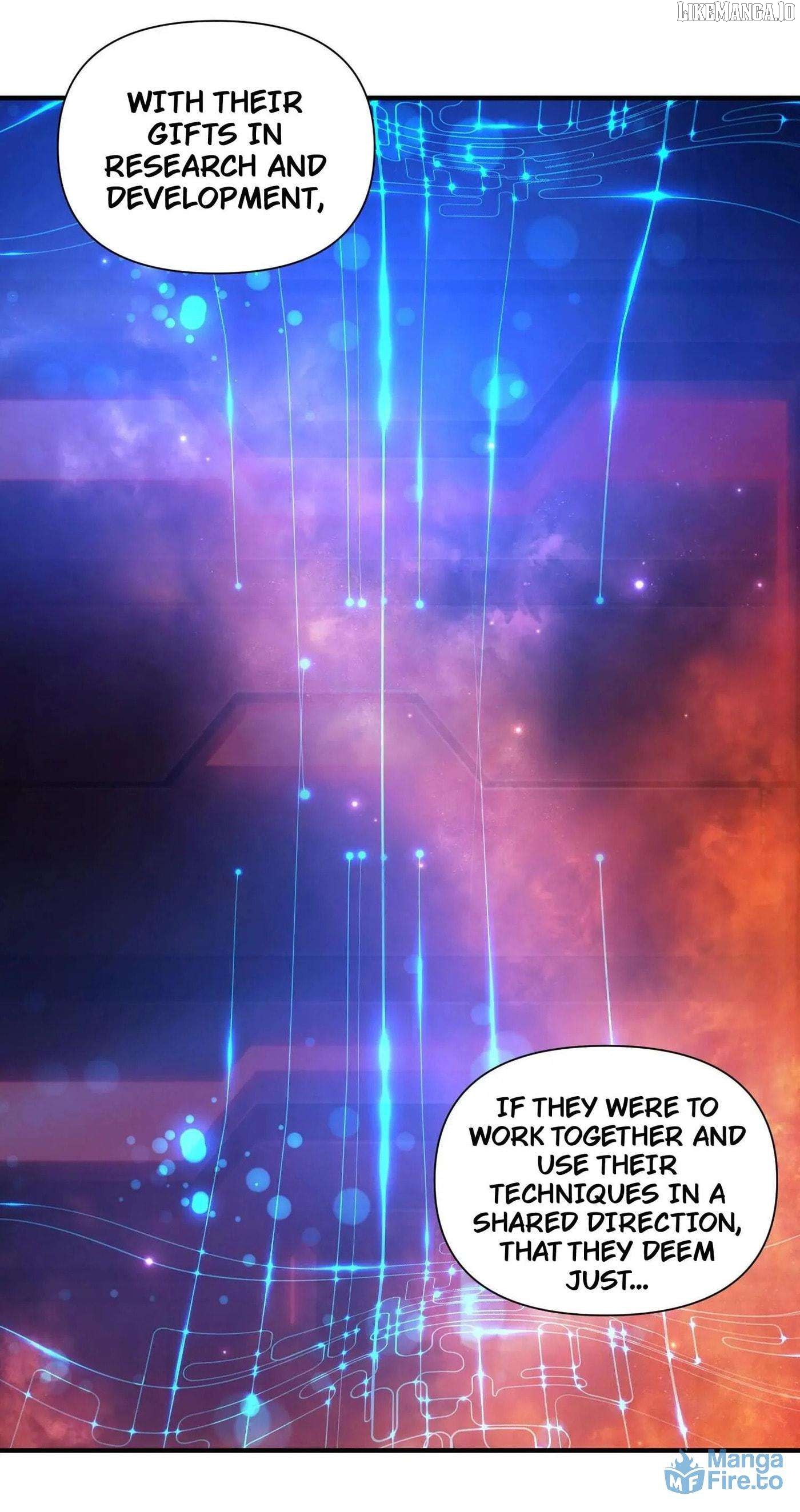 The Sword Of Dawn Chapter 129 - page 9
