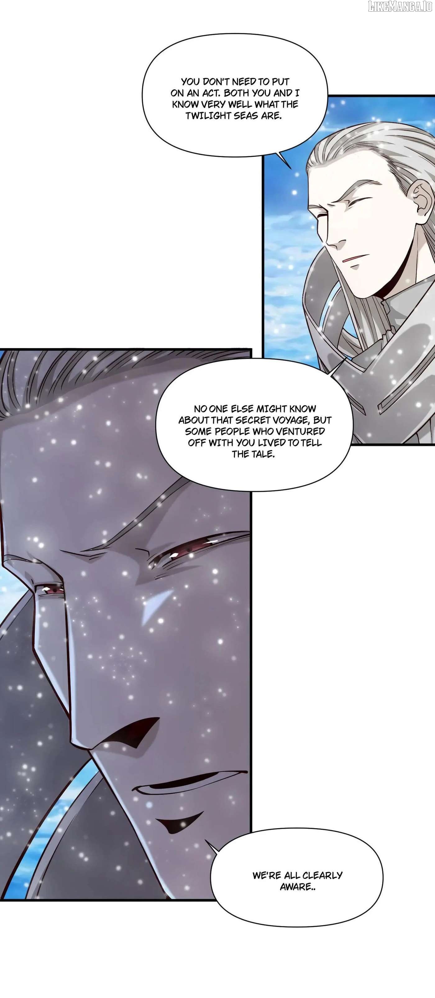 The Sword Of Dawn Chapter 113 - page 4