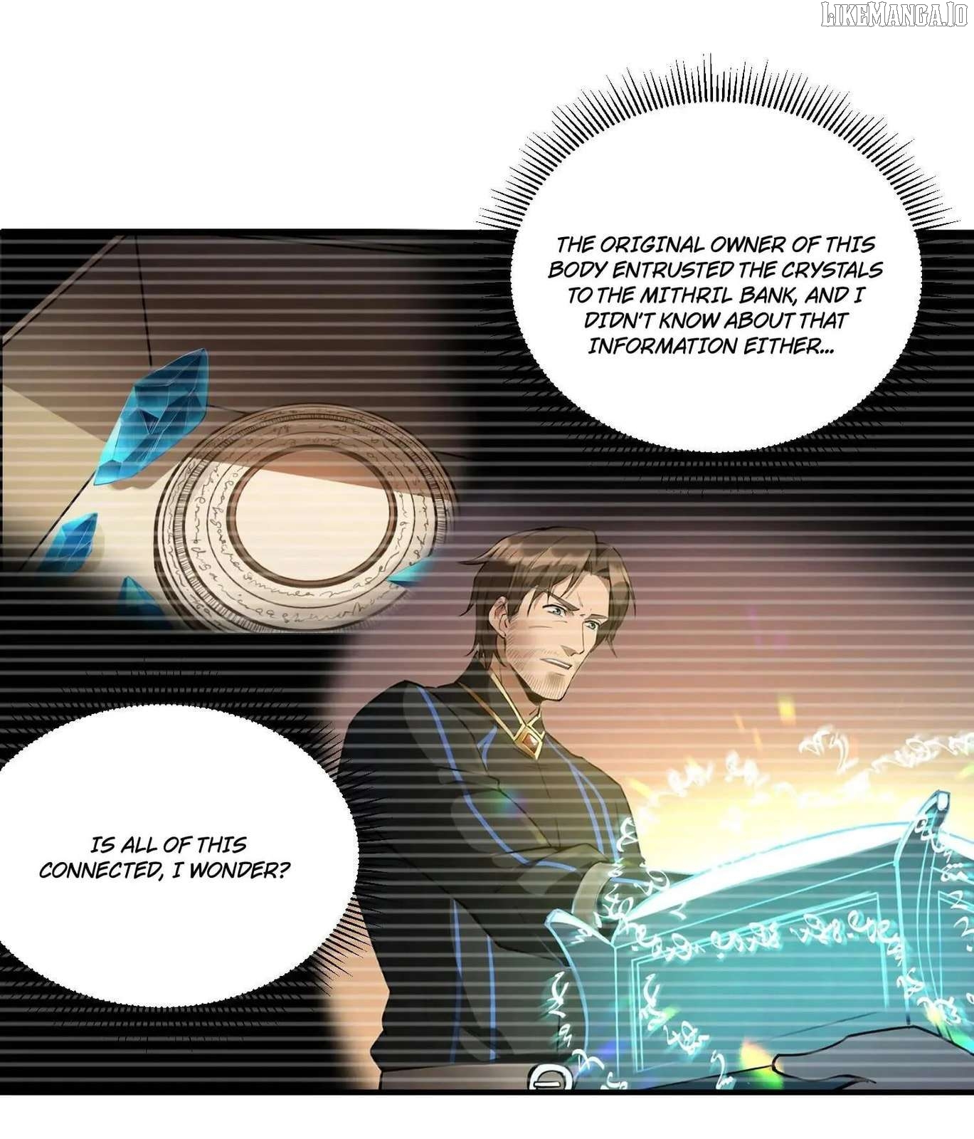 The Sword Of Dawn Chapter 113 - page 7
