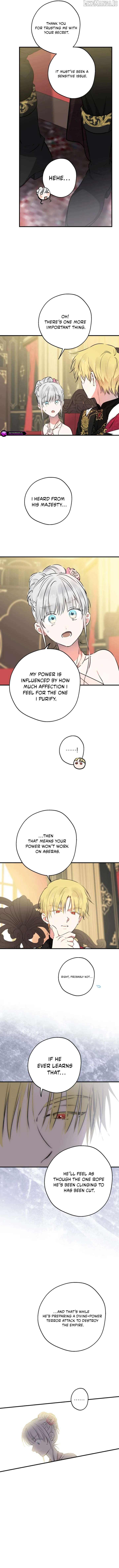 The Strongest Characters in the World are Obsessed With Me Chapter 139 - page 8