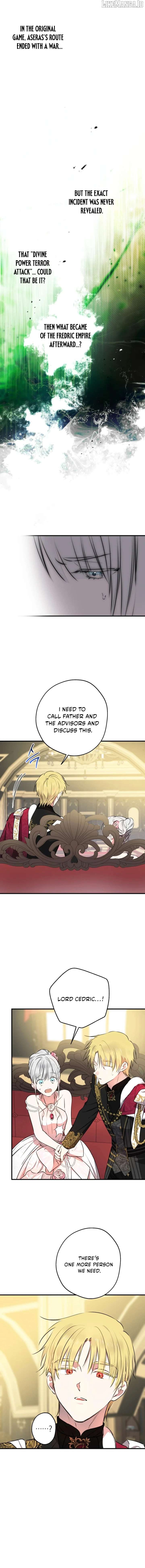 The Strongest Characters in the World are Obsessed With Me Chapter 139 - page 9