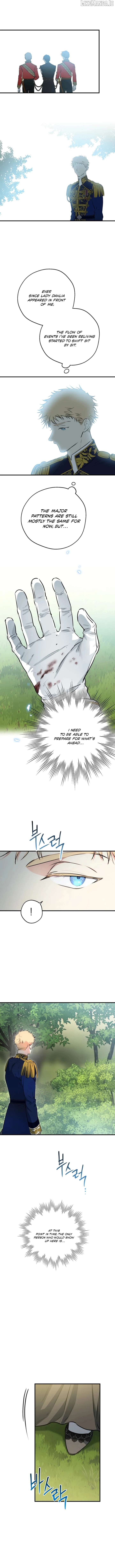 The Strongest Characters in the World are Obsessed With Me Chapter 140 - page 5