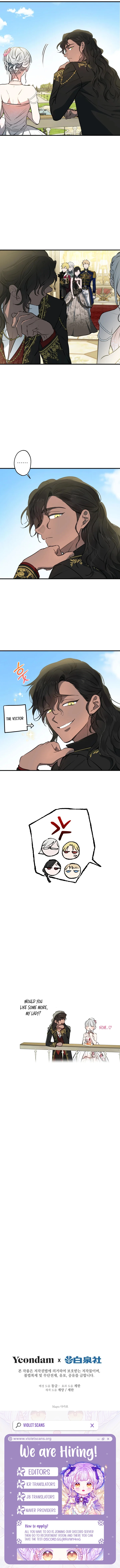 The Strongest Characters in the World are Obsessed With Me Chapter 141 - page 8