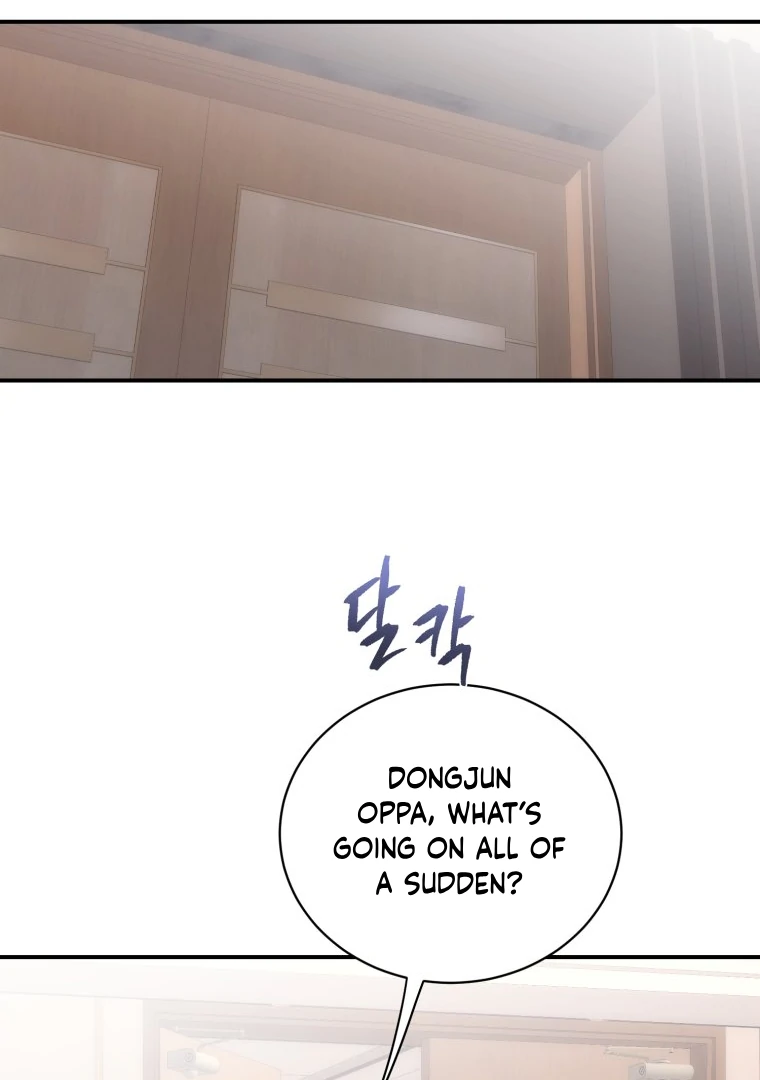 My Favorite Savior Girl Chapter 39 - page 128