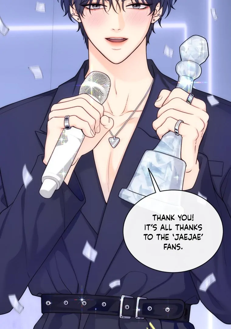 My Favorite Savior Girl Chapter 39 - page 22