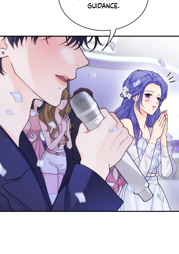 My Favorite Savior Girl Chapter 39 - page 24