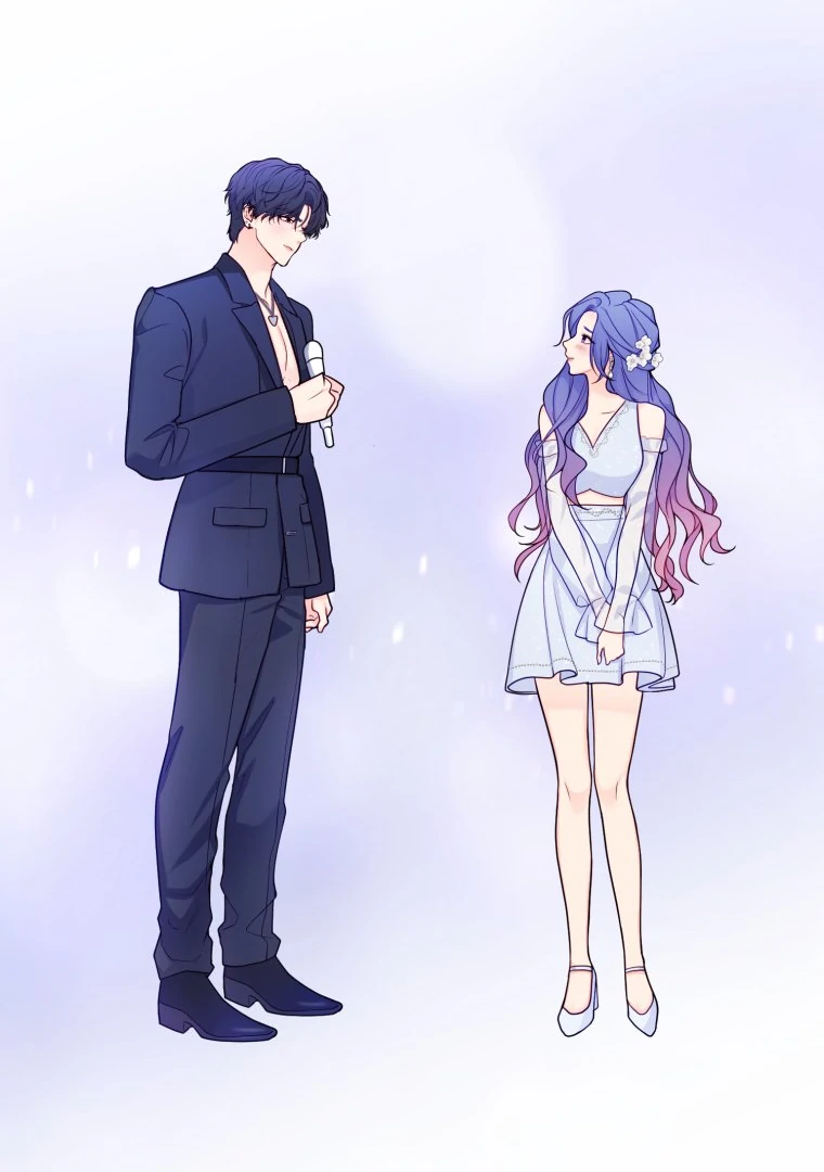 My Favorite Savior Girl Chapter 39 - page 28