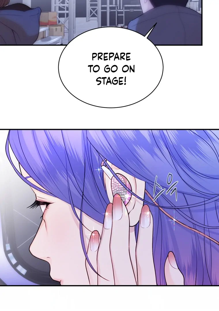 My Favorite Savior Girl Chapter 39 - page 3